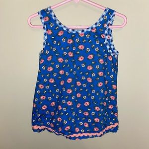 Matilda Jane open back tank